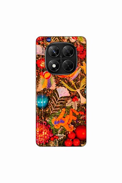 OEM Husa compatibila cu Xiaomi Redmi Note 14 Pro 5G Silicon Gel Tpu Model Cra...