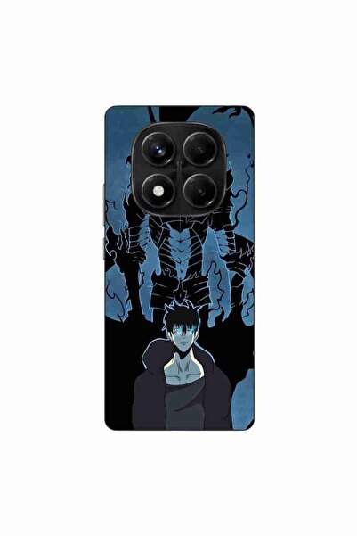 OEM Husa compatibila cu Xiaomi Redmi Note 14 Pro 4G Silicon Gel Tpu Model Sol...