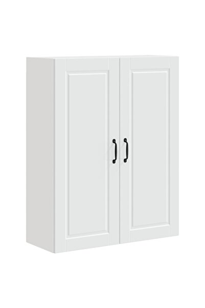 vidaxl Kitchen cabinet with shelf White 80 x 31 x 100 cm Composite wood