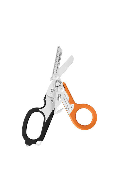 Leatherman Raptor Rescue Turuncu Siyah Profesyonel Çok Amaçlı Makas
