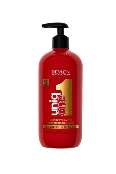 Revlon UniqOne Besleyici Onarıcı Şampuan 490 ml