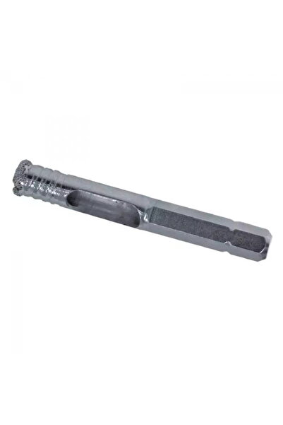 DEDRA EXIM Burghiu diamantat pentru ceramica tare cu prindere hexagonala 10mm