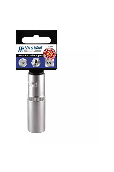 DEDRA EXIM capat lung hexagonal 1/2" 10mm