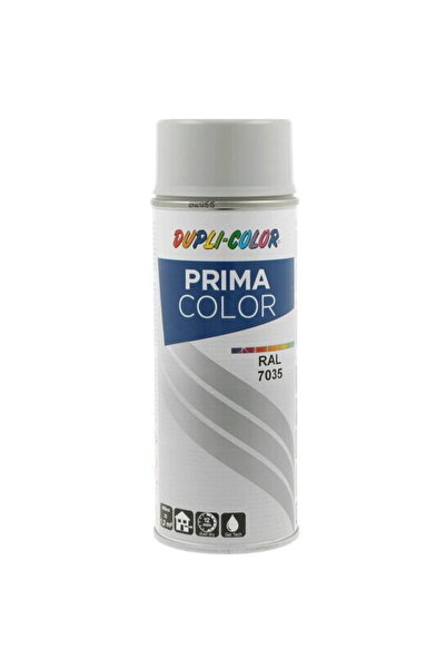 Dupli-Color Vopsea spray acrilica PRIMA COLOR RAL7035 gri deschis, 400ml