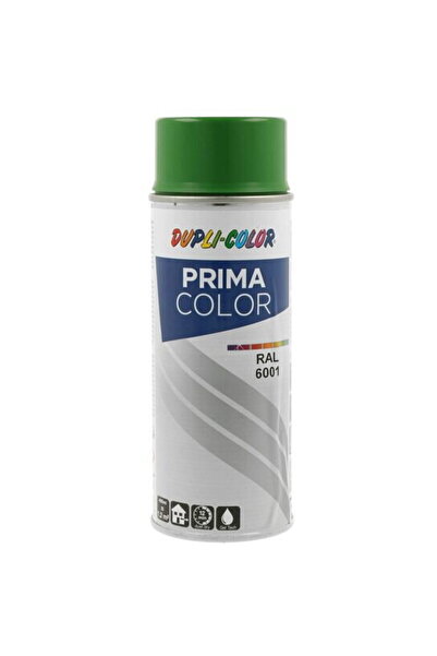 Dupli-Color Vopsea spray acrilica PRIMA COLOR RAL6001 verde smarald, 400ml