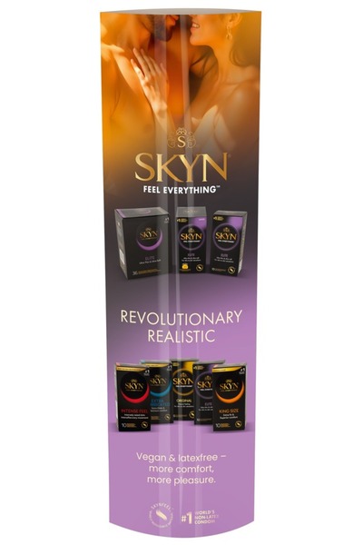SKYN Product – Ellipse – 59 x 180 cm