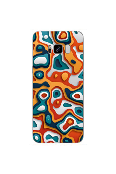 Other Samsung S8 Plus Lakes Transparent Silicone TPU Θήκη