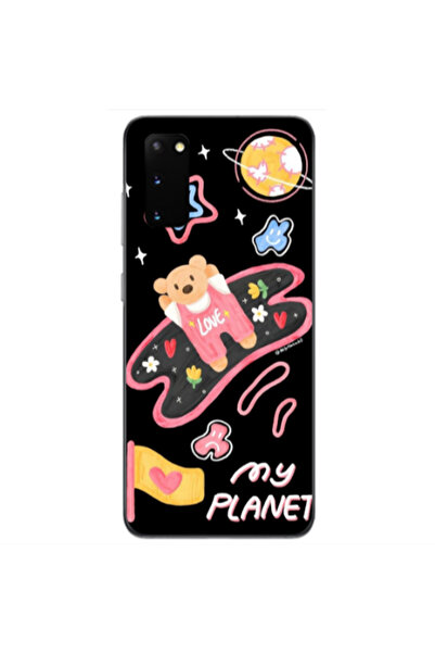 Other Samsung S20 My planet Transparent Silicone TPU Θήκη