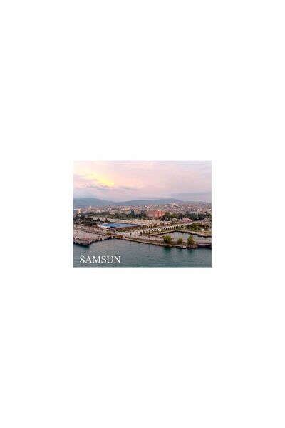 Gokco Buzdolabı Süsü Magnet Samsun Magnet