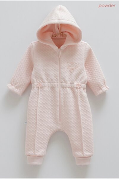 Caramell Love Hugs - Baby Girl Romper