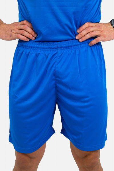 Fitskin Shorts Blue Senior