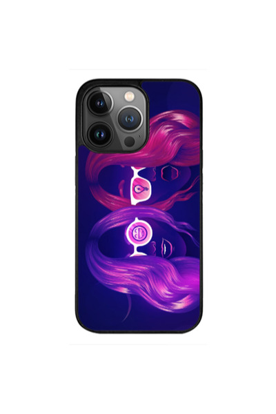 Other Apple iPhone 12 Pro Dual style Black Glossy Θήκη