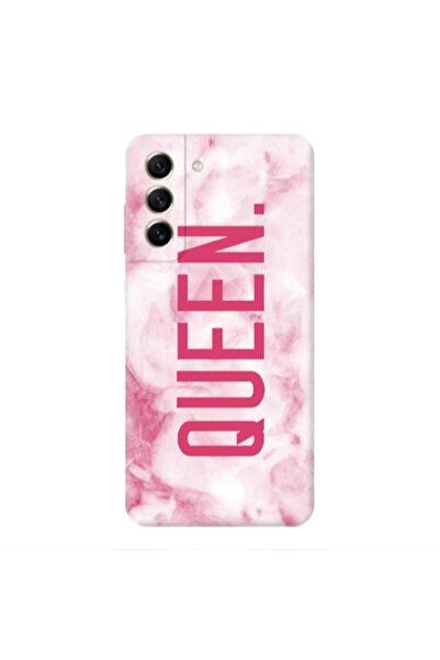 Other Samsung S22 Plus Marble Queen Transparent Silicone TPU Θήκη