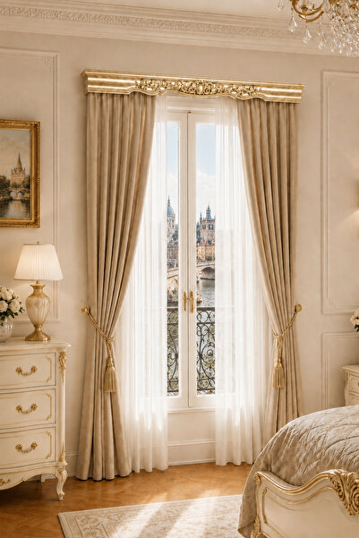 Sophia Pelmet ROYAL PALAS 70005, 98 x 13 cm