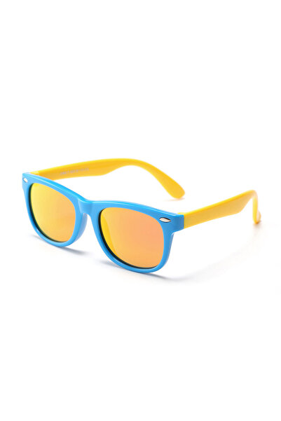 OEM Southern Sky - Ochelari de soare polarizați pentru copii (D802) - Protecț...