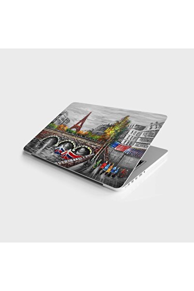 Yıldızan Terra Organik Laptop Computer Notebook Pc Skin Sticker Oil Painting ...