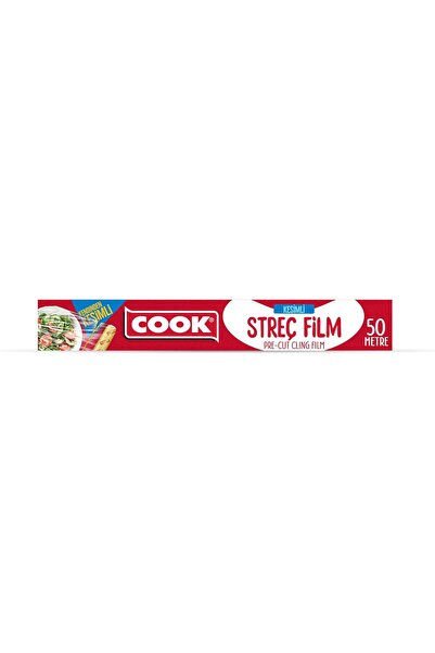 Yıldızan Terra Organik Perforated Stretch Film, 30 cm X 50 M, Boxed Terra Org...
