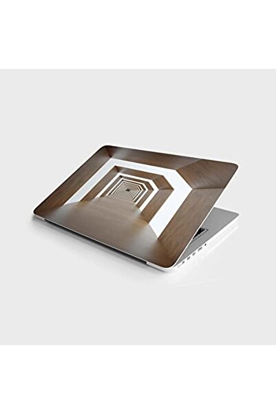 Yıldızan Terra Organik Laptop Notebook Pc Covering Sticker 3D Modern Terra Or...