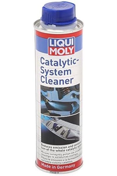 Yıldızan Terra Organik Moly 7110 300 ml Catalytic System Cleaner Terra Organi...