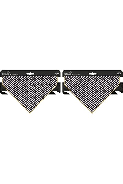 Yıldızan Terra Organik Wild Safari Bandana Collar (L) (2 Packs) Terra Organik...