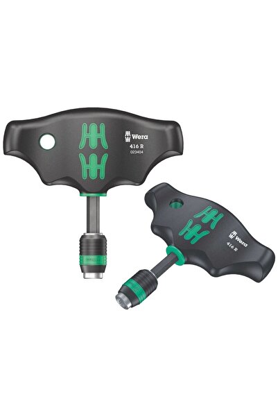 wera Suport și mandrină pentru biți cu eliberare rapidă, Wera, 45 mm, 1/4 ", ...