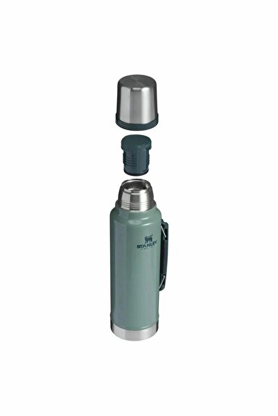 Stanley The Legendary Klasik Vakumlu Çelik Termos 1,4 LT / 1.5Qt Yeşil 10-11347-119