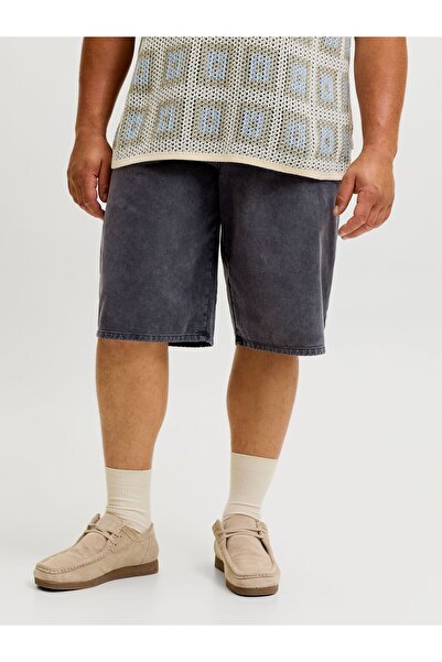 Jack & Jones Plus Shorts Plus Size Baggy fit Shorts
