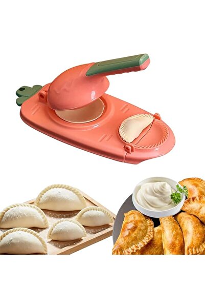 QUTOOB 2-in-1 Easy and Fast Machine for Qatayef, Pastries, Dumplings, Samosas...