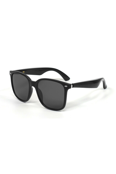 Lige Bluetooth Smart Glasses – Wireless Calling, Music, AI, Voice Assistant, ...