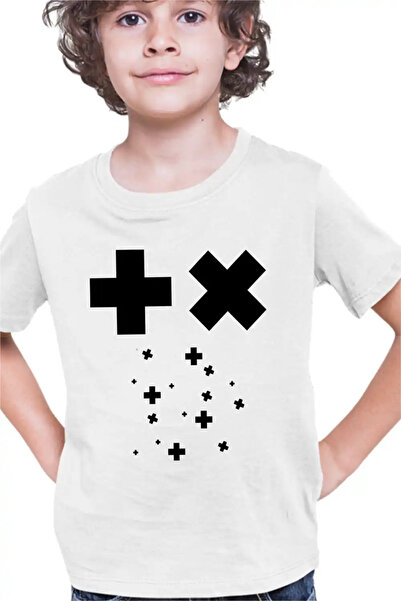 OEM Tricou Copii Baieti Martin Garrix Plus Symbol