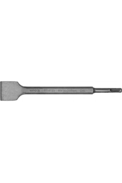 yato Dalta SDS Plus, YT-4723, lungime 250mm, latime 40mm, Cr-V