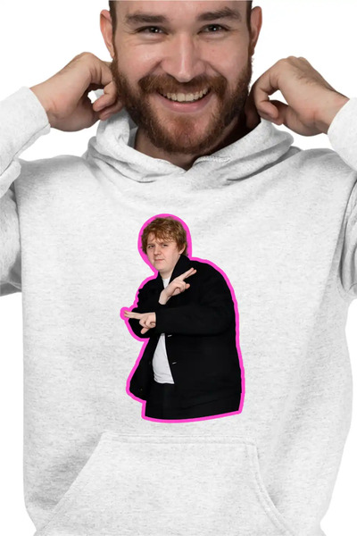 OEM Men's Hoodie Lewis Capaldi Vibe
