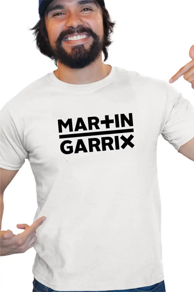 OEM Ανδρικό T-shirt Μάρτιν Γκάριξ