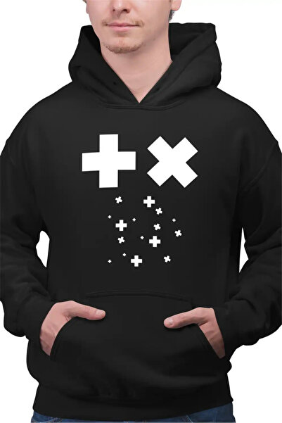 OEM Men's Hoodie Martin Garrix Plus Symbol