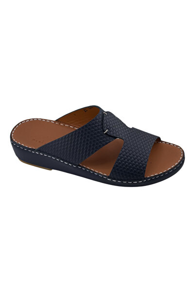 Alnahham A E T Handmade Arabic Sandals For Men | Comfortable Outdoor Mens Sli...