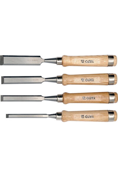 yato Set Dalti 10,16,20,25MM, 4 buc