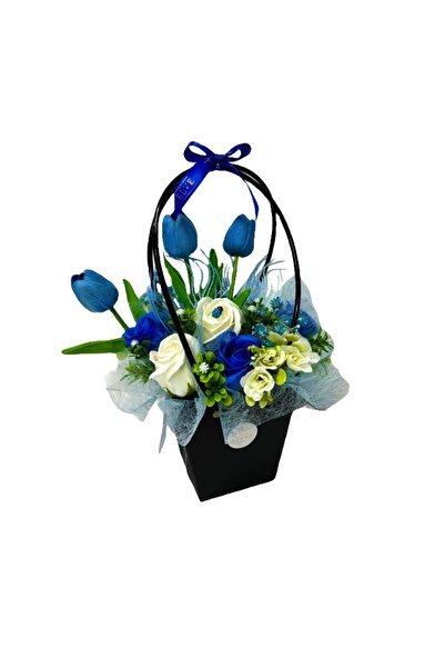 velve Cos floral Roses Scent Endless, cu trandafiri din sapun parfumati, lale...