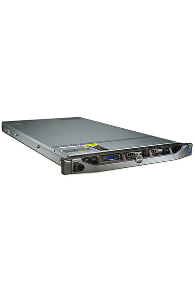 Dell refurbished PowerEdge R610, QuadCore Intel Xeon E5530, 2.4 GHz, 12 GB RA...