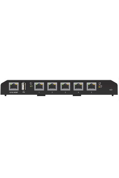Ubiquiti Networks Ubiquiti ES-5XP - EdgeSwitch 5XP, 5 bağlantı noktası, PoE