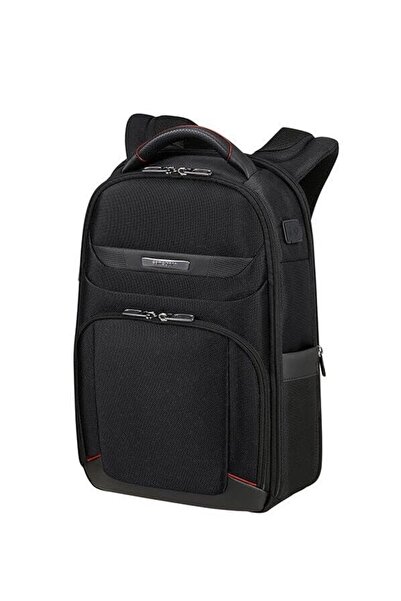 Samsonite Unisex Pro-DLX 6 Sırt Çantası, Siyah, Tek Beden, Klasik
