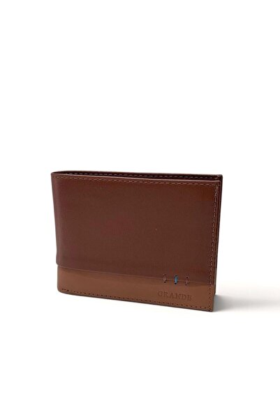 Grande Genuine Leather Men's Wallet