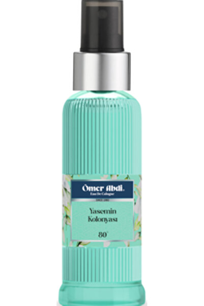 Ömer Abdi Tuncer ÖMER ABDİ YASEMİN KOLONYASI 80° 100 ML