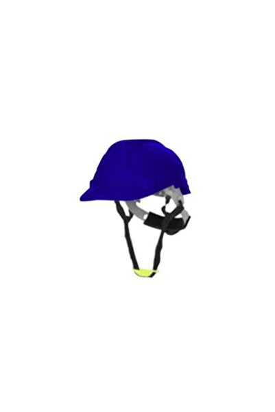 Polska Grupa Tekstylna Casca Protectie Gunnar ,Material Abs , Culoare Albastru
