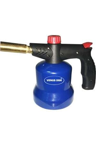 Venus Dsh Lampa De Lipit Piezo, Corp Metalic - 190 Gr