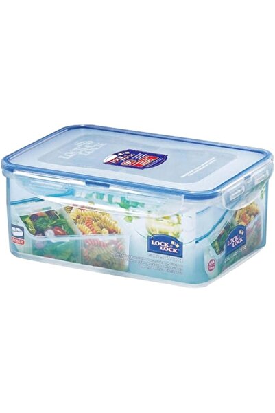locknlock Short Rectangular Food Container with Divider from LocknLock, 2.3 L...