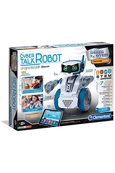 Yıldızan dekordelisi store Robotik Laboratuvarı - Cyber Talk Oyuncak 2026 121...