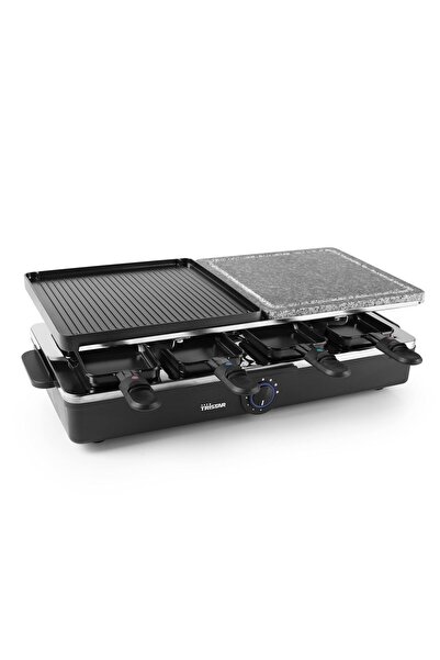 Tristar RA-2992 Raclette/taş ızgara, 8 kişilik
