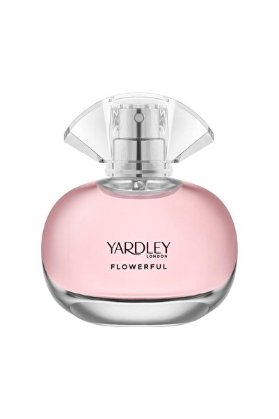 YARDLEY Trandafir Opulent, Apă de toaletă, Pentru femei, 50 ml