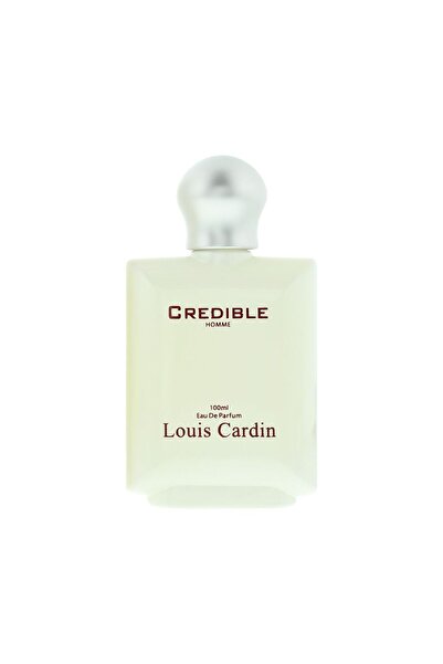Louis Cardin Credible Homme, Eau De Parfum, Για Άνδρες, 100 ml