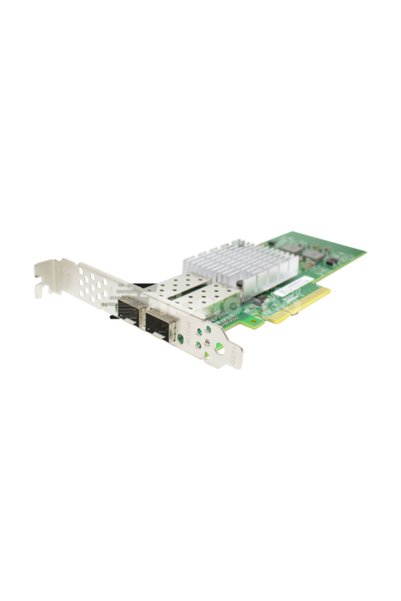 Universal Nitrogate 2Port Bcm57810S 10Gbe Sfp Pcie Ethernet Card